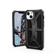 Ốp lưng iPhone 13 UAG Monarch chống sốc-Đen Kevlar