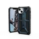 Ốp lưng iPhone 13 Mini UAG Monarch chống sốc-Xanh cổ vịt