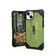 Ốp lưng iPhone 13 UAG Plasca chống sốc-Xanh lá