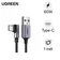 Cáp USB-A to Type-C Ugreen US284 1m