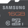 Thẻ nhớ Samsung MicroSDHC Plus Class 10 16GB