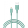 Cáp Lightning MFI 1.2m Innostyle Jazzy Xanh lá