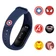 Dây đeo Avengers cho Vòng Tay Mi Band 4