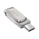 USB OTG 3.1 Sandisk Ultra Dual Drive Type-C DDC4 256GB-Xám