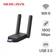 USB Wifi 6 băng tần kép AX1800 Mercusys MA72XH