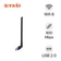 USB Wifi 6 AX900 Tenda U11 Pro Đen
