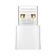 USB Wifi + Bluetooth AX900 nano Mercusys MA60XNB-Trắng