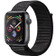 Apple Watch 4 40mm (GPS) Viền Nhôm Xám - Dây Vải Đen (MU672) Cũ