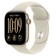Apple Watch Series 12 42mm (GPS) Viền Nhôm Dây Cao Su Size S/M-Viền Vàng / Dây Vàng