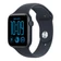 Apple Watch SE 3 44mm (GPS) Viền Nhôm Dây Cao Su Size S/M | Chính hãng Apple Việt Nam-Đêm xanh thẳm - Dây Xanh