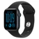 Apple Watch SE 3 40mm (GPS) Viền Nhôm Dây Cao Su Size S/M - Chính hãng Đã kích hoạt-Đen
