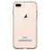 Ốp lưng cho iPhone 7/8 Plus - Spigen Case Crystal Hybrid-Gold