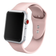 Dây cao su cao cấp cho Apple Watch 38mm-Pink