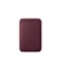 Ví iPhone Finewoven Wallet Apple Chính Hãng With Magsafe-Đỏ Burgundy