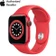 Apple Watch Series 6 40mm (GPS) Viền Nhôm Đỏ - Dây Cao Su Đỏ Chính hãng (M00A3)