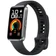 Vòng đeo tay thông minh Huawei Band 10 khung kim loại - Cũ Trầy Xước -Đen nhám