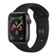 Apple Watch Series 4 44mm (GPS) Viền thép Dây thép - Cũ Đẹp-Đen
