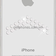 Ốp lưng cho iPhone 5 - White Diamonds Arrow Cover