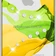 Ốp lưng cho iPhone 5 - White Diamonds Liquids Cover