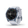 Đồng hồ thông minh Garmin Fenix 7 Sapphire Solar-Xanh viền titan - cao su