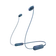 Tai nghe Bluetooth Sony WI-C100-Xanh dương