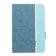 Bao da cho iPad Air 10.5 - Kaku Vải Jean Xanh lam