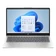 Laptop HP 14-EP1012TU D72CPPA-Bạc