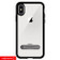 iPhone X - Spigen Ultra Hybrid S Case Jet Black