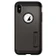 Ốp lưng cho iPhone XS Max - Spigen Slim Armor-Gray