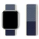 Dây đeo Apple Watch 38/40/41mm vải N44-Xanh/xám