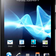 Sony Xperia P Chính hãng Bạc