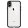 Ốp lưng cho iPhone XS - Spigen Case Ultra Hybrid Matte Black