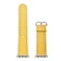 Dây đeo Apple Watch Jinya Fresh Leather 42 & 44 mm-Yellow