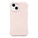 Ốp lưng iPhone 17e/16e/15/14/13 Zikguz Style With Magsafe-Hồng
