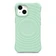 Ốp lưng iPhone 17e/16e/15/14/13 Zikguz Style With Magsafe-Xanh mint