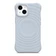 Ốp lưng iPhone 17e/16e/15/14/13 Zikguz Style With Magsafe-Xám