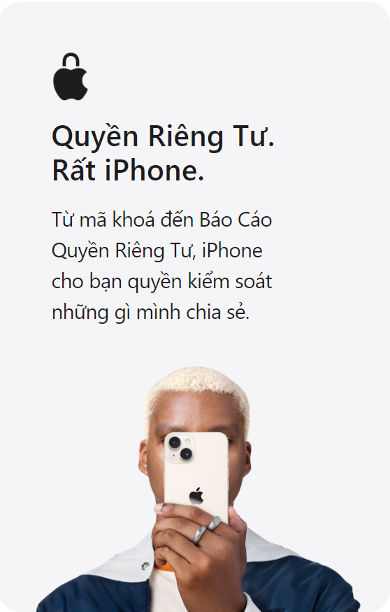 quyền riêng tư
