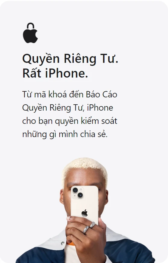 quyền riêng tư