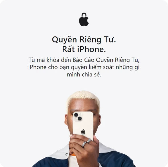 quyền riêng tư