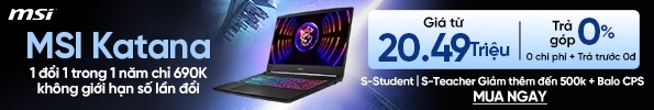 MSI Katana