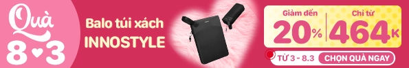 Balo túi xách INNOSTYLE