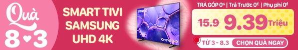 SMART TIVI SAMSUNG UHD 4K 55 INCH 2025 (55U8500F)