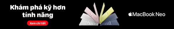 Tính năng MacBook Neo