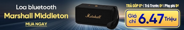 Loa Bluetooth Marshall Middleton