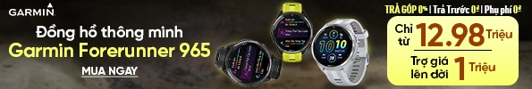 Garmin Forerunner 965