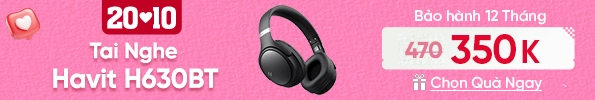 Tai nghe Havit H630BT