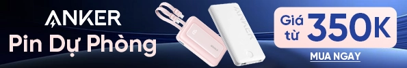 Pin dự phòng Anker