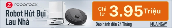 robot hút bụi