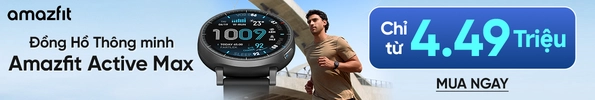 Đồng hồ thông minh Amazfit Active Max