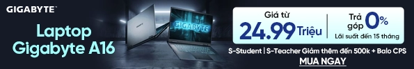 GIGABYTE A16